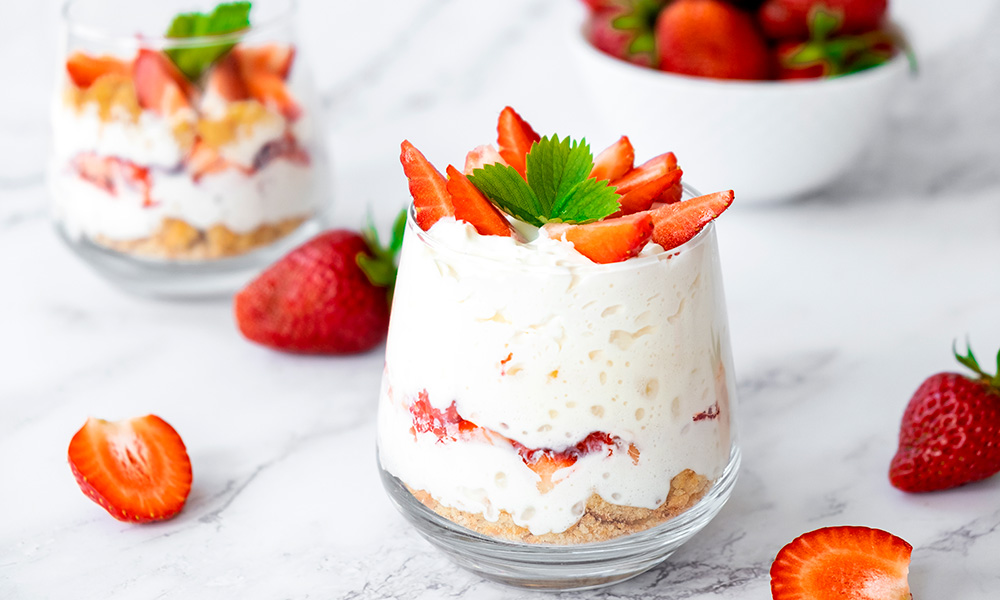 Summer Desserts