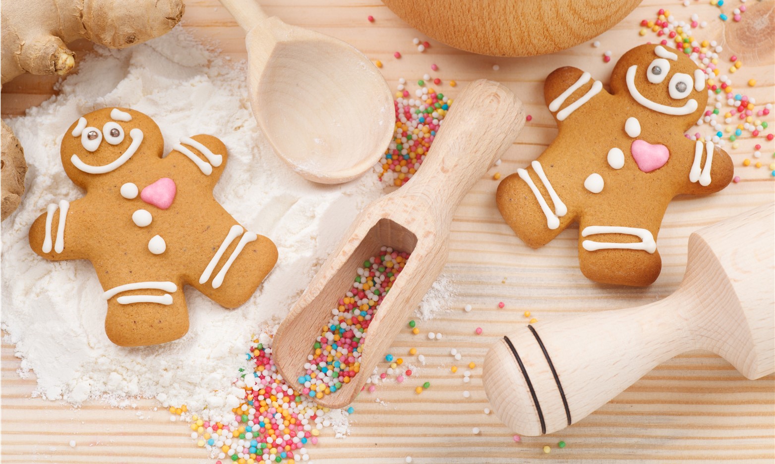Winter Desserts