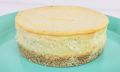 Baked New York Cheesecake