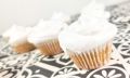 Lemon and Marshmallow Fluff Cupcakes