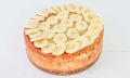 Baked Banana Cheesecake