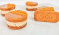 No Bake Biscoff Cheesecake